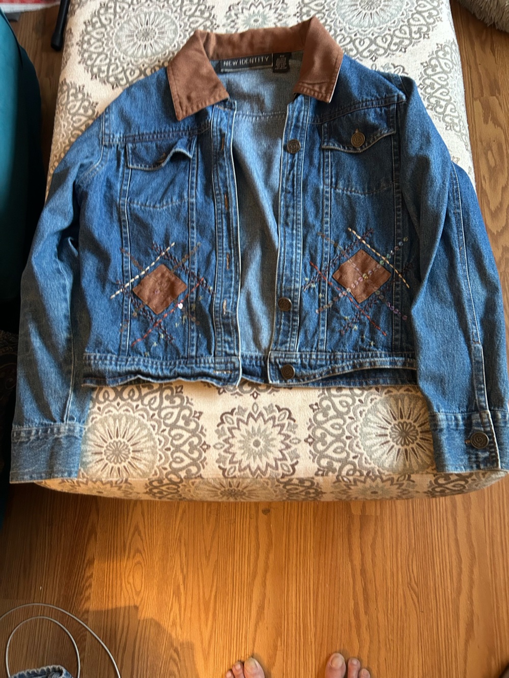 Women's Denim Jacket